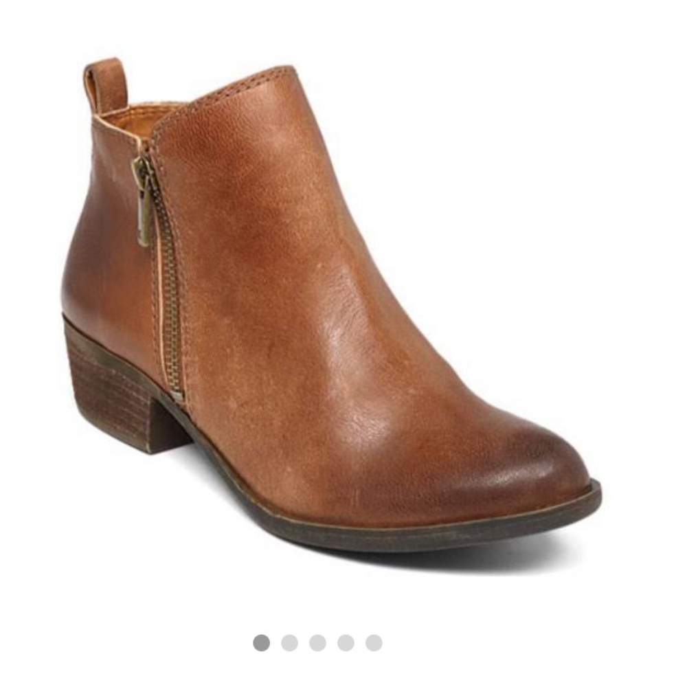 Lucky brand Basel booties